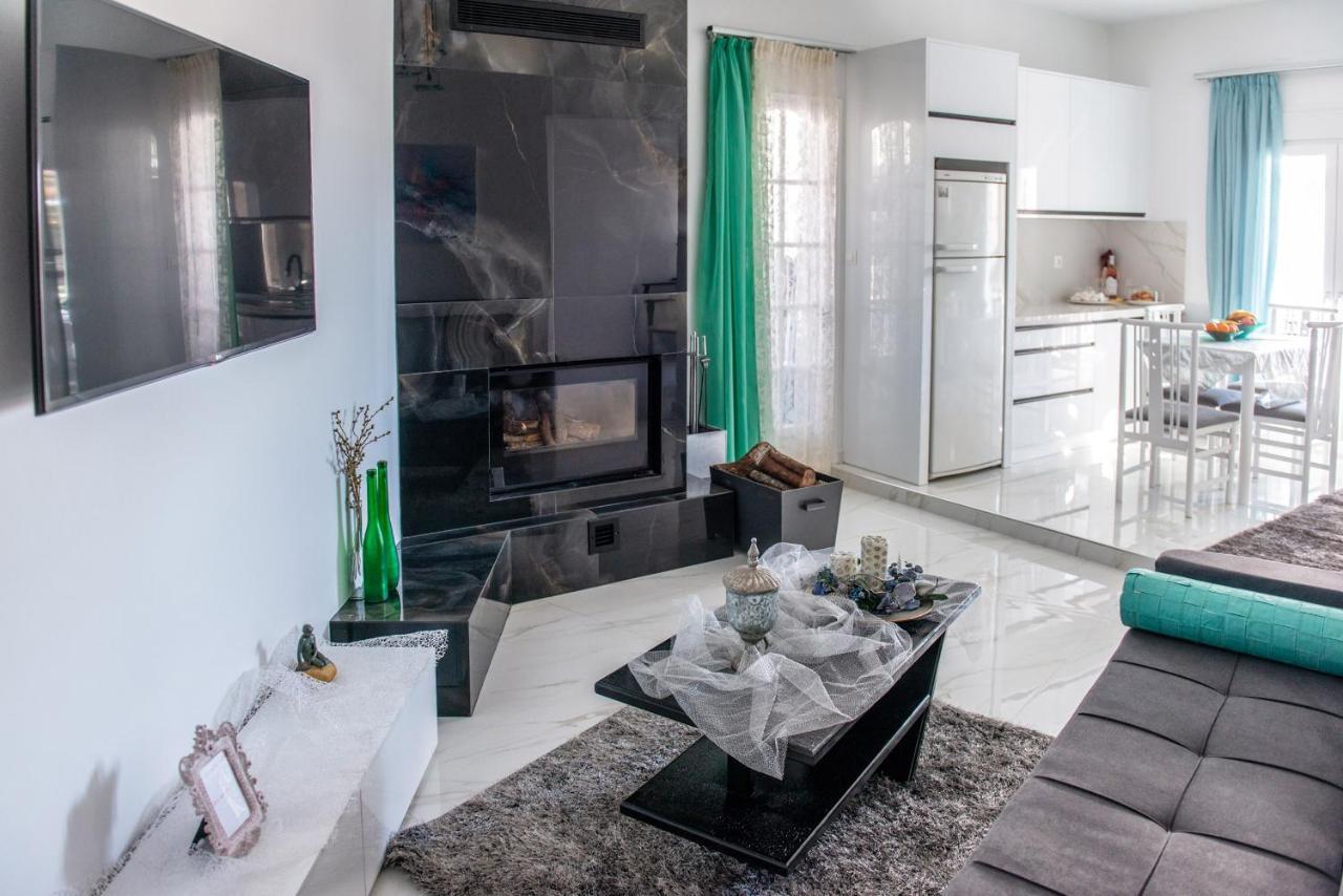 Casa Di Gio Apartment กาลัมปากา ภายนอก รูปภาพ